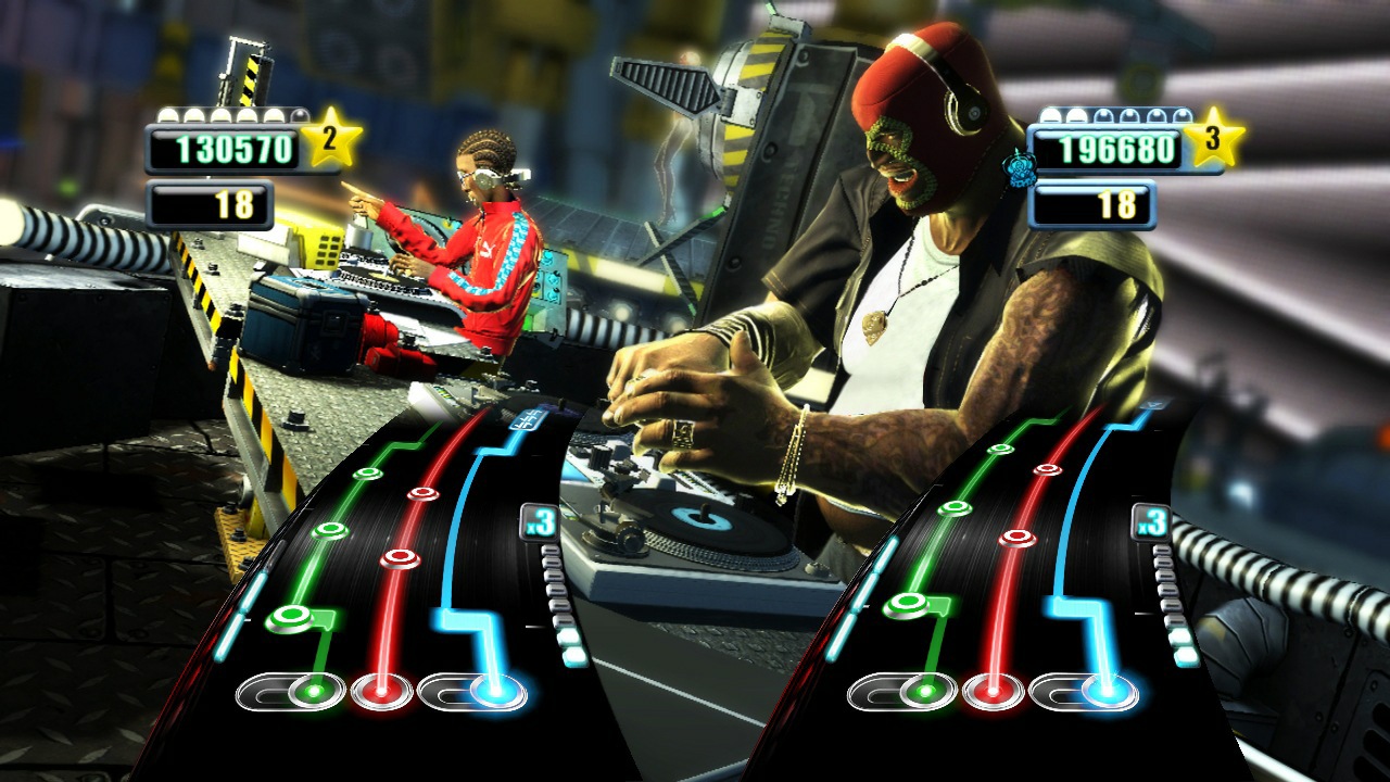 DJ Hero - Imagen 2